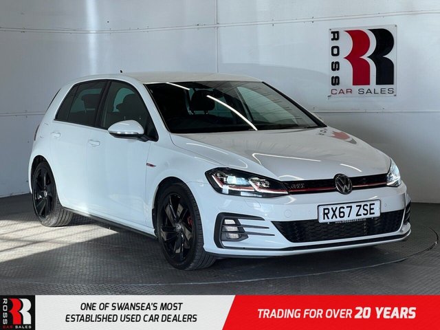 View our Volkswagen Golf range