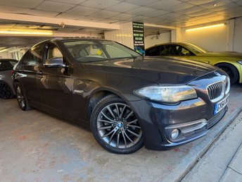 View our BMW 5 Series
