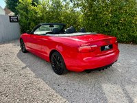 USED 2012 12 AUDI A5 CABRIOLET 3.0 TDI V6 S line Convertible 2dr Diesel Multitronic Euro 5 (s/s) (204 ps) Award Winning Used Car Dealer Essex