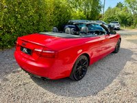 USED 2012 12 AUDI A5 CABRIOLET 3.0 TDI V6 S line Convertible 2dr Diesel Multitronic Euro 5 (s/s) (204 ps) Award Winning Used Car Dealer Essex