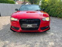 USED 2012 12 AUDI A5 CABRIOLET 3.0 TDI V6 S line Convertible 2dr Diesel Multitronic Euro 5 (s/s) (204 ps) Award Winning Used Car Dealer Essex