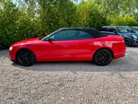 USED 2012 12 AUDI A5 CABRIOLET 3.0 TDI V6 S line Convertible 2dr Diesel Multitronic Euro 5 (s/s) (204 ps) Award Winning Used Car Dealer Essex