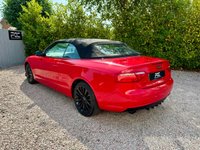 USED 2012 12 AUDI A5 CABRIOLET 3.0 TDI V6 S line Convertible 2dr Diesel Multitronic Euro 5 (s/s) (204 ps) Award Winning Used Car Dealer Essex