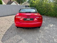 USED 2012 12 AUDI A5 CABRIOLET 3.0 TDI V6 S line Convertible 2dr Diesel Multitronic Euro 5 (s/s) (204 ps) Award Winning Used Car Dealer Essex
