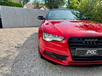 USED 2012 12 AUDI A5 CABRIOLET 3.0 TDI V6 S line Convertible 2dr Diesel Multitronic Euro 5 (s/s) (204 ps) Award Winning Used Car Dealer Essex