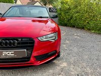 USED 2012 12 AUDI A5 CABRIOLET 3.0 TDI V6 S line Convertible 2dr Diesel Multitronic Euro 5 (s/s) (204 ps) Award Winning Used Car Dealer Essex