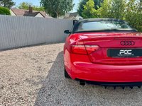 USED 2012 12 AUDI A5 CABRIOLET 3.0 TDI V6 S line Convertible 2dr Diesel Multitronic Euro 5 (s/s) (204 ps) Award Winning Used Car Dealer Essex