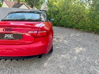 USED 2012 12 AUDI A5 CABRIOLET 3.0 TDI V6 S line Convertible 2dr Diesel Multitronic Euro 5 (s/s) (204 ps) Award Winning Used Car Dealer Essex