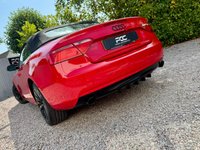 USED 2012 12 AUDI A5 CABRIOLET 3.0 TDI V6 S line Convertible 2dr Diesel Multitronic Euro 5 (s/s) (204 ps) Award Winning Used Car Dealer Essex