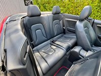 USED 2012 12 AUDI A5 CABRIOLET 3.0 TDI V6 S line Convertible 2dr Diesel Multitronic Euro 5 (s/s) (204 ps) Award Winning Used Car Dealer Essex