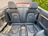 USED 2012 12 AUDI A5 CABRIOLET 3.0 TDI V6 S line Convertible 2dr Diesel Multitronic Euro 5 (s/s) (204 ps) Award Winning Used Car Dealer Essex