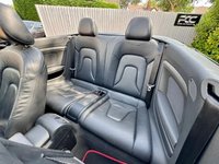 USED 2012 12 AUDI A5 CABRIOLET 3.0 TDI V6 S line Convertible 2dr Diesel Multitronic Euro 5 (s/s) (204 ps) Award Winning Used Car Dealer Essex