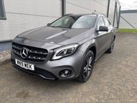 USED 2019 19 MERCEDES-BENZ GLA 1.6 GLA180 GPF Urban Edition SUV 5dr Petrol 7G-DCT Euro 6 (s/s) (122 ps) REVERSE CAMERA