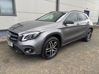 USED 2019 19 MERCEDES-BENZ GLA 1.6 GLA180 GPF Urban Edition SUV 5dr Petrol 7G-DCT Euro 6 (s/s) (122 ps) REVERSE CAMERA