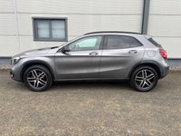 USED 2019 19 MERCEDES-BENZ GLA 1.6 GLA180 GPF Urban Edition SUV 5dr Petrol 7G-DCT Euro 6 (s/s) (122 ps) REVERSE CAMERA