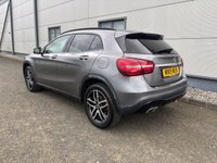 USED 2019 19 MERCEDES-BENZ GLA 1.6 GLA180 GPF Urban Edition SUV 5dr Petrol 7G-DCT Euro 6 (s/s) (122 ps) REVERSE CAMERA