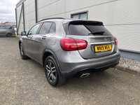 USED 2019 19 MERCEDES-BENZ GLA 1.6 GLA180 GPF Urban Edition SUV 5dr Petrol 7G-DCT Euro 6 (s/s) (122 ps) REVERSE CAMERA
