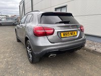 USED 2019 19 MERCEDES-BENZ GLA 1.6 GLA180 GPF Urban Edition SUV 5dr Petrol 7G-DCT Euro 6 (s/s) (122 ps) REVERSE CAMERA
