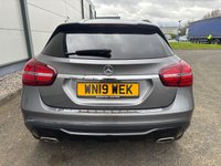 USED 2019 19 MERCEDES-BENZ GLA 1.6 GLA180 GPF Urban Edition SUV 5dr Petrol 7G-DCT Euro 6 (s/s) (122 ps) REVERSE CAMERA