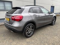 USED 2019 19 MERCEDES-BENZ GLA 1.6 GLA180 GPF Urban Edition SUV 5dr Petrol 7G-DCT Euro 6 (s/s) (122 ps) REVERSE CAMERA
