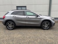 USED 2019 19 MERCEDES-BENZ GLA 1.6 GLA180 GPF Urban Edition SUV 5dr Petrol 7G-DCT Euro 6 (s/s) (122 ps) REVERSE CAMERA