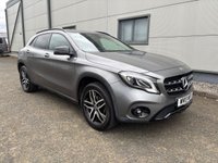 USED 2019 19 MERCEDES-BENZ GLA 1.6 GLA180 GPF Urban Edition SUV 5dr Petrol 7G-DCT Euro 6 (s/s) (122 ps) REVERSE CAMERA