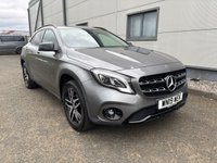 2019 MERCEDES-BENZ GLA
