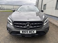 USED 2019 19 MERCEDES-BENZ GLA 1.6 GLA180 GPF Urban Edition SUV 5dr Petrol 7G-DCT Euro 6 (s/s) (122 ps) REVERSE CAMERA