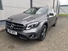 USED 2019 19 MERCEDES-BENZ GLA 1.6 GLA180 GPF Urban Edition SUV 5dr Petrol 7G-DCT Euro 6 (s/s) (122 ps) REVERSE CAMERA