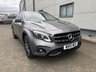 USED 2019 19 MERCEDES-BENZ GLA 1.6 GLA180 GPF Urban Edition SUV 5dr Petrol 7G-DCT Euro 6 (s/s) (122 ps) REVERSE CAMERA