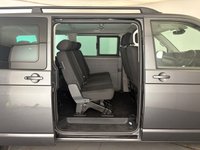 USED 2021 21 VOLKSWAGEN TRANSPORTER SHUTTLE 2.0 TDI SE Minibus Double Cab 5dr Diesel DSG LWB Euro 6 (s/s) (150 ps) **9 SEATER DIESEL AUTOMATIC**LWB