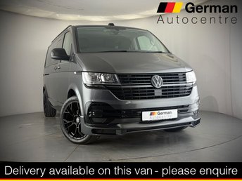 2021 VOLKSWAGEN TRANSPORTER SHUTTLE