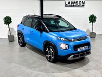 USED 2020 70 CITROEN C3 AIRCROSS 1.2 PureTech Flair SUV 5dr Petrol Manual 6 Spd Euro 6 (s/s) (110 ps) 