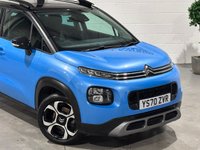 USED 2020 70 CITROEN C3 AIRCROSS 1.2 PureTech Flair SUV 5dr Petrol Manual 6 Spd Euro 6 (s/s) (110 ps) 