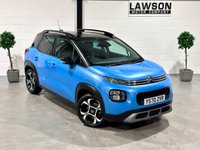 USED 2020 70 CITROEN C3 AIRCROSS 1.2 PureTech Flair SUV 5dr Petrol Manual 6 Spd Euro 6 (s/s) (110 ps) 