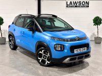 USED 2020 70 CITROEN C3 AIRCROSS 1.2 PureTech Flair SUV 5dr Petrol Manual 6 Spd Euro 6 (s/s) (110 ps) 