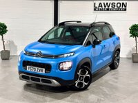 USED 2020 70 CITROEN C3 AIRCROSS 1.2 PureTech Flair SUV 5dr Petrol Manual 6 Spd Euro 6 (s/s) (110 ps) 