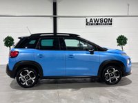 USED 2020 70 CITROEN C3 AIRCROSS 1.2 PureTech Flair SUV 5dr Petrol Manual 6 Spd Euro 6 (s/s) (110 ps) 
