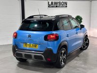 USED 2020 70 CITROEN C3 AIRCROSS 1.2 PureTech Flair SUV 5dr Petrol Manual 6 Spd Euro 6 (s/s) (110 ps) 