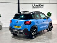 USED 2020 70 CITROEN C3 AIRCROSS 1.2 PureTech Flair SUV 5dr Petrol Manual 6 Spd Euro 6 (s/s) (110 ps) 