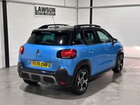 USED 2020 70 CITROEN C3 AIRCROSS 1.2 PureTech Flair SUV 5dr Petrol Manual 6 Spd Euro 6 (s/s) (110 ps) 