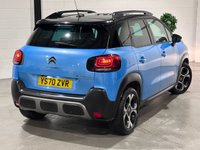 USED 2020 70 CITROEN C3 AIRCROSS 1.2 PureTech Flair SUV 5dr Petrol Manual 6 Spd Euro 6 (s/s) (110 ps) 