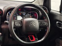 USED 2020 70 CITROEN C3 AIRCROSS 1.2 PureTech Flair SUV 5dr Petrol Manual 6 Spd Euro 6 (s/s) (110 ps) 