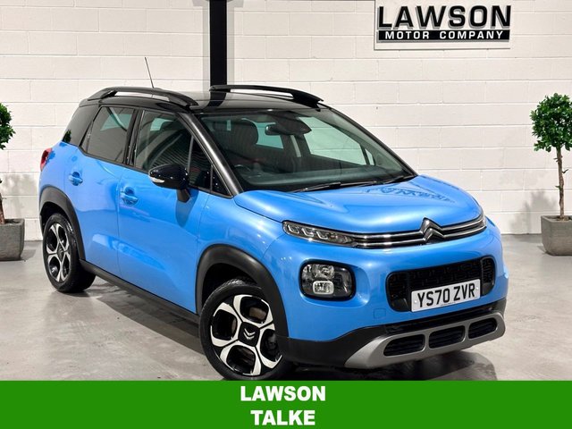 View our CITROEN C3 AIRCROSS