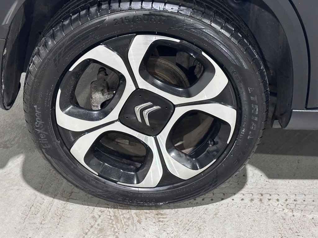 USED 2020 70 CITROEN C3 AIRCROSS 1.2 PureTech Flair SUV 5dr Petrol Manual 6 Spd Euro 6 (s/s) (110 ps) 