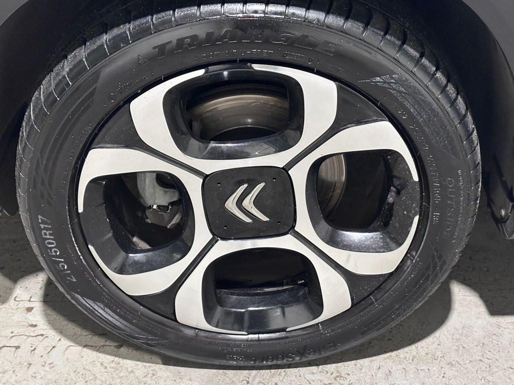 USED 2020 70 CITROEN C3 AIRCROSS 1.2 PureTech Flair SUV 5dr Petrol Manual 6 Spd Euro 6 (s/s) (110 ps) 