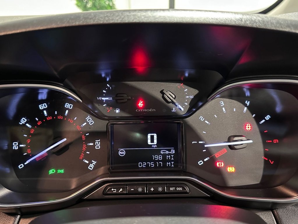 USED 2020 70 CITROEN C3 AIRCROSS 1.2 PureTech Flair SUV 5dr Petrol Manual 6 Spd Euro 6 (s/s) (110 ps) 
