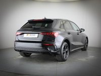 USED 2022 22 AUDI A3 1.4 TFSIe 40 S line Sportback 5dr Petrol Plug-in Hybrid S Tronic Euro 6 (s/s) 13kWh (204 ps) ***GERMAN CAR SPECIALIST***