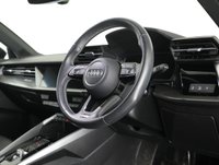 USED 2022 22 AUDI A3 1.4 TFSIe 40 S line Sportback 5dr Petrol Plug-in Hybrid S Tronic Euro 6 (s/s) 13kWh (204 ps) ***GERMAN CAR SPECIALIST***