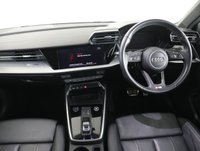 USED 2022 22 AUDI A3 1.4 TFSIe 40 S line Sportback 5dr Petrol Plug-in Hybrid S Tronic Euro 6 (s/s) 13kWh (204 ps) ***GERMAN CAR SPECIALIST***